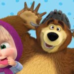 Masha e Orso: 10 lezioni di vita e come finisce